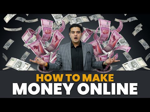 How to Make Money Online | BeAtmanirbhar | Best Ways to Earn Money Online Full Series 2022