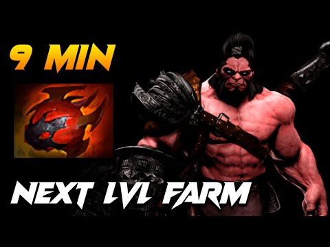 GoodWIN Axe - NEXT LVL FARM - Dota 2 Pro Gameplay [Watch & Learn]