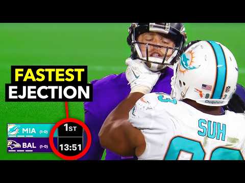 BEST vs WORST Records in NFL..