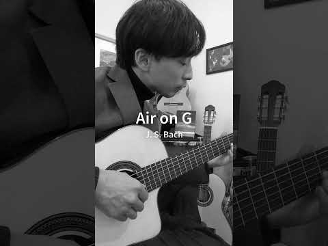 Terukaku Yamashita - J. S. Bach: Air on G