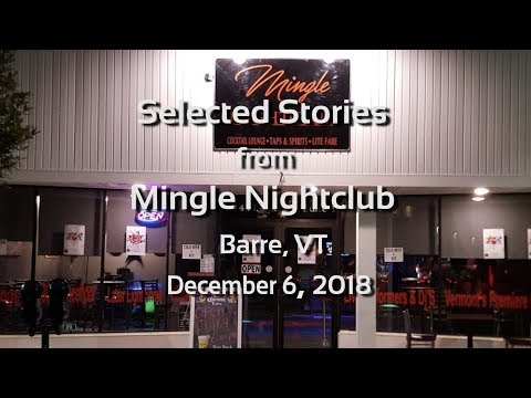 Extempo - Mingle Nightclub December 6, 2018