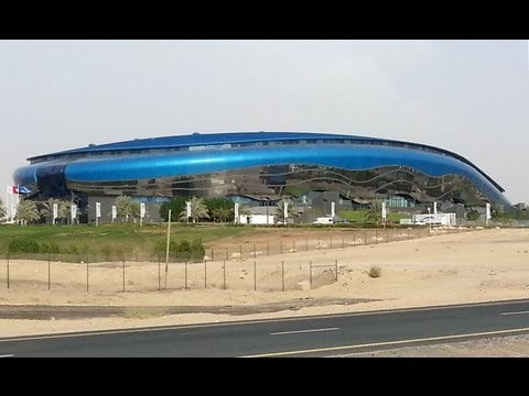 4th FINA WJC-2013 Dubai - 4x100m Medley Men