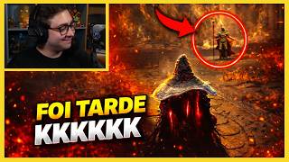 ALANZOKA DERROTANDO O BOSS EM 3 SEGUNDOS🔥 - ELDEN RING