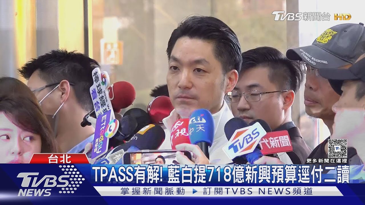 卓榮泰選台北「威脅升」? 蔣萬安:選舉還很長