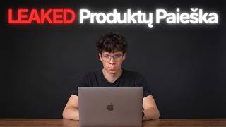Gyva $10k/mėn Produktų Paieška (Visa Psichologija)