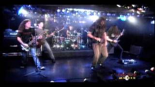 Shadows Fall - What Drives The Weak - Live on Fearless Music