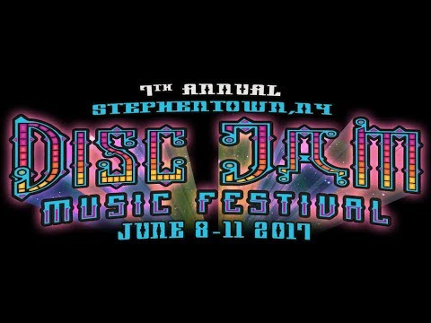 Disc Jam 2017 Official Recap