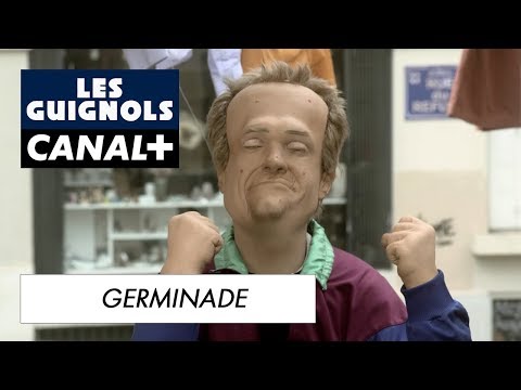 Valère Germain, un incroyable conte de fée - Les Guignols