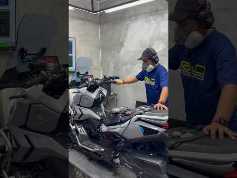 Remap Zontes 368 G Stage2 Tuned By J-Vtec