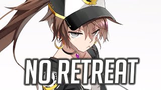 Download lagu Nightcore - NEFFEX - No Retreat (Lyrics) mp3