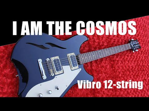 I am the Cosmos, by Chris Bell on electric 12-string