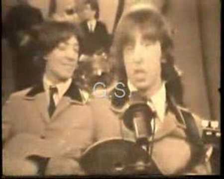 Los Shakers -Red Rubber Ball- 1967