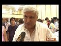 Javed Akhtar, chairman of IPRS, distributes Rs 13 crore royalty to musicians
