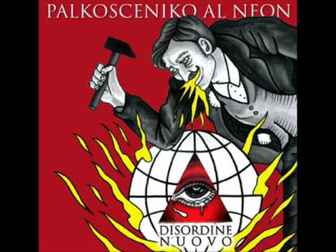 PALKOSCENIKO AL NEON passo dopo passo