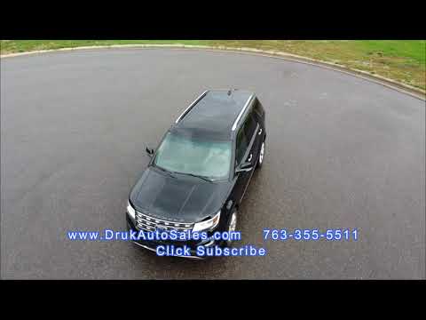 2017 Ford Explorer (CC-1530469) for sale in Ramsey, Minnesota