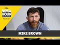Mike Brown: Jorge Masvidal Handles Pressure Better Than Anyone - MMA Fighting