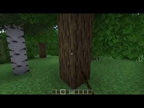 Демонстрация датапака