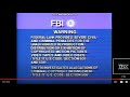 MCA Universal Home Video Columbia Tristar Home Video THX Broadway Logos 1996 1997