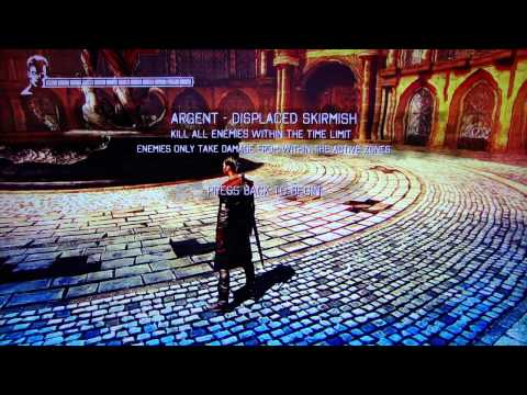 Devil May Cry (2013) pt21 Mission 5 pt5