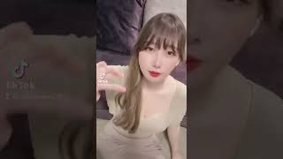 ミニスカチャレンジ #Shorts #bra #tiktok #video