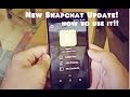 New Snapchat Update! - How to Use It, Hidden.