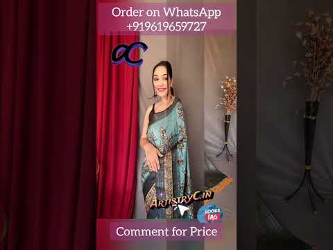 Daily wear Printed Kanchipuram Silk Sarees