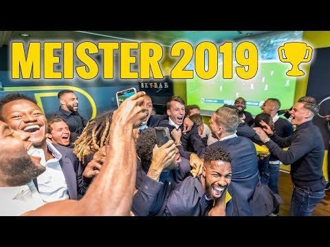 YB wird Meister 2019 auf dem "Sofa" (13. April 2019)