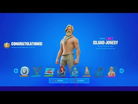 Season 3 Battle Pass Rewards