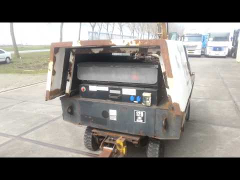 DPX Power: Houchin Silent 140 kVA DPX-1496