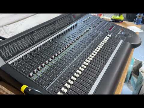 Mackie d8b 56-Input / 72-Channel Digital 8 Bus Mixer image 6