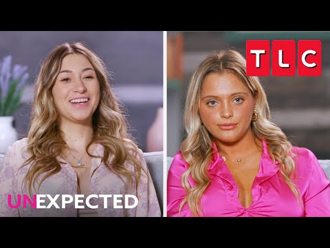 Jenna Breaks the Silence with Dalanie | Unexpected | TLC