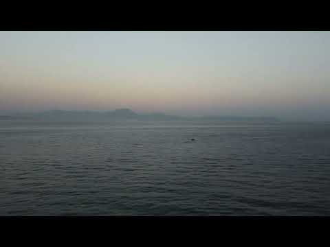 Posillipo, Naples 4k drone dji mini2