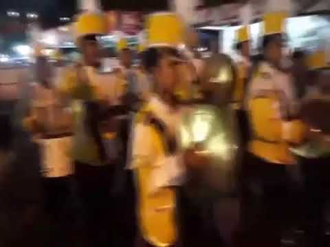 Desfile banda FANCEP show