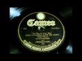 Lucille Hegamin & The Dixie Daisies - You May Be Fast But Mama's Gonna Slow You Down 78 rpm!