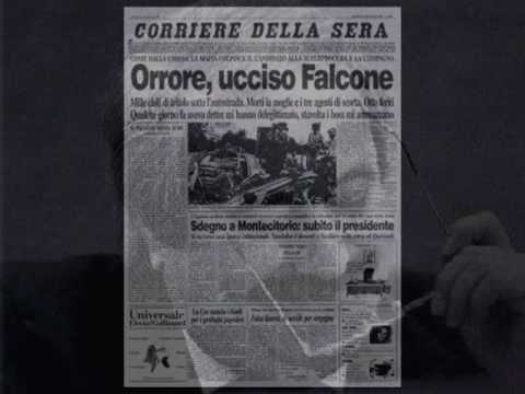Giovanni Falcone, il Sacrificio del Giusto
