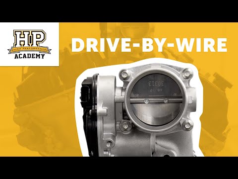 Tuning Drive by Wire Throttle Control