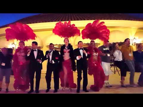 Showgirls In Las Vegas & Ratpack