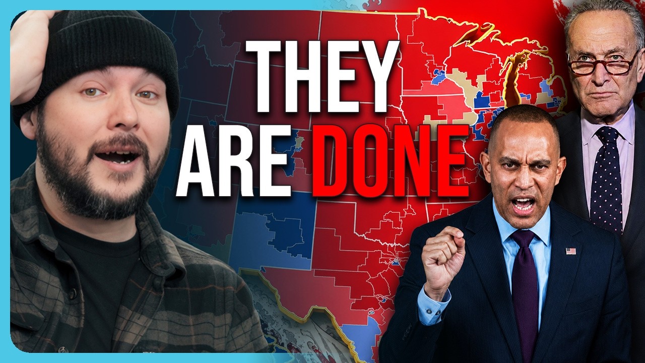 Dems Are PANICKING As Polling Suggests They Will LOSE 2026 Midterms