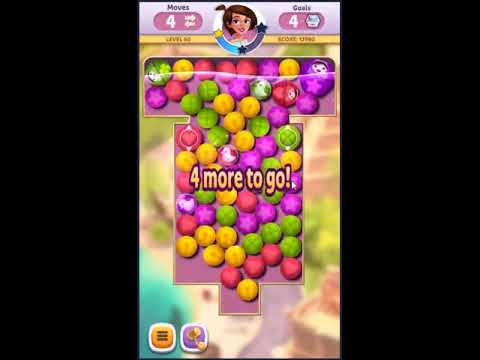 Diamond Diaries Saga Level 60 - NO BOOSTERS 💎 | SKILLGAMING ✔️