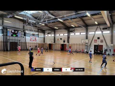 DMTK-BKG Veresegyház u14- 2023.04.16 DMTK VS VERES