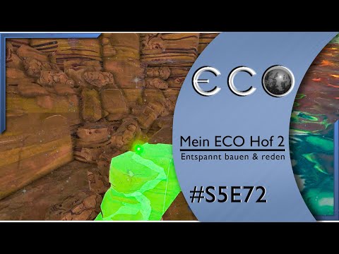 Mein ECO HOF 🌏 Arbeit unter Tage s5e72 deutsch