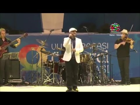 Maher Zain : Concert à Istanbul en présence du Président turc Recep Tayyip Erdoğan