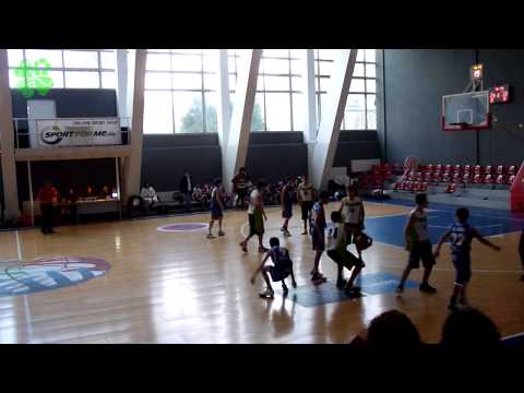 BC SPorts Talents vs BC BUBA II - U14 - boys - 2013-2014