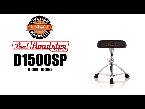 Pearl D1500SP Roadster Shock Absorber Throne