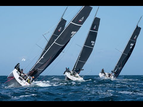 Dehler30od Offshore Segeln Rostock-Warnemünde