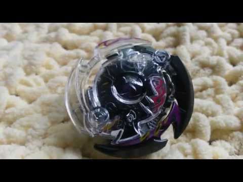 Beyblade Burst Dark Deathscyther F.J. Unboxing!!