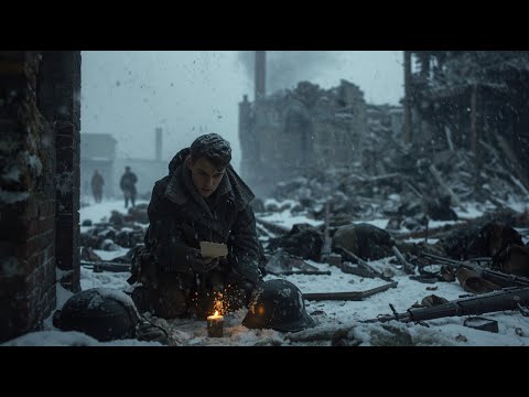 February 2, 1943 – Frozen in Stalingrad: A German Soldier’s Last Letter Home