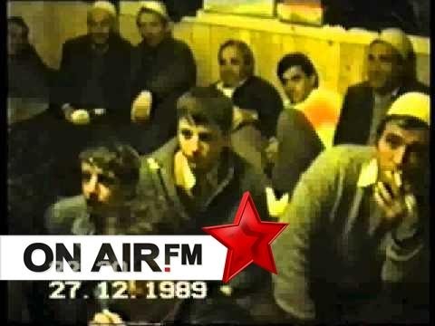 ALI KRASNIQI E MUHAMET BASHOTA -MENT E INSANIT JAN SI ERA