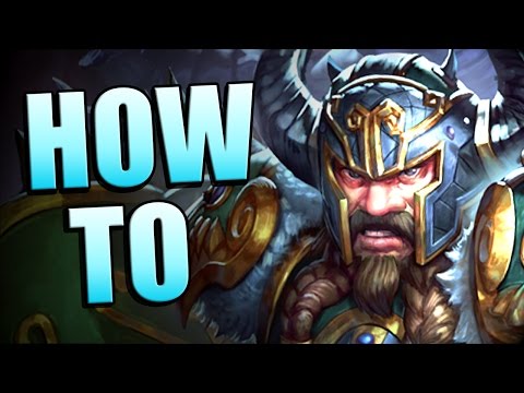 How To Fafnir - SMITE Montage