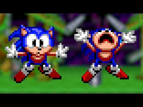 Sonic Spinball: The First Sonic Spinoff